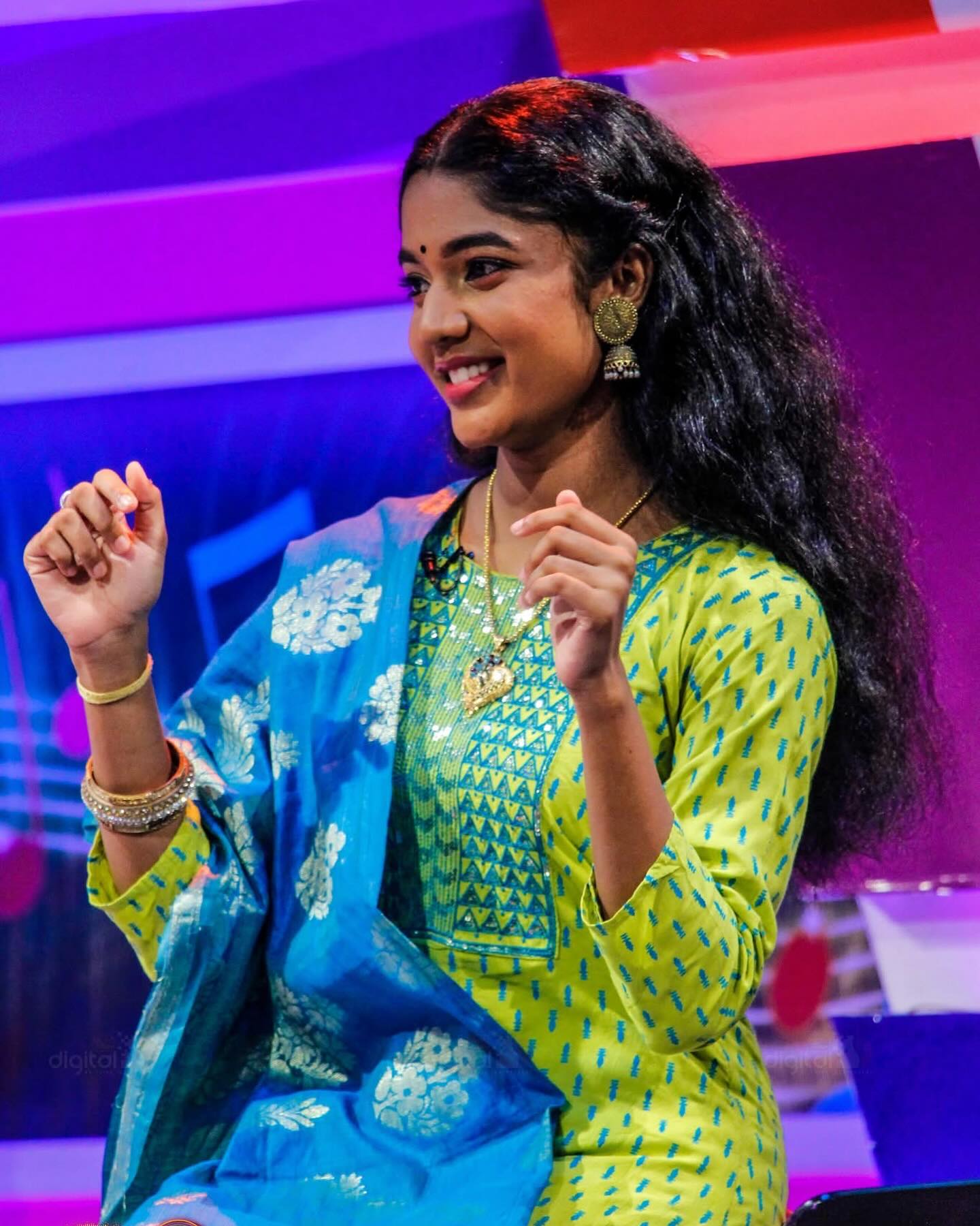 Pranirsha Thiyagaraja